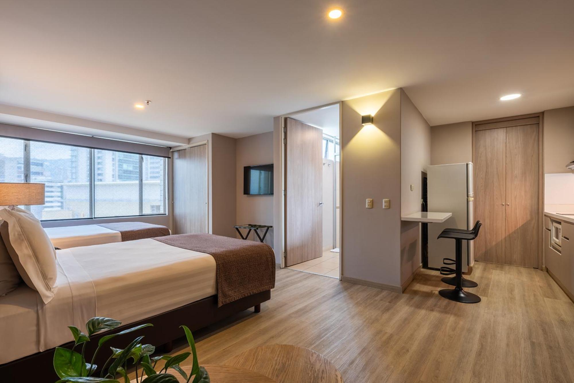Estelar Apartamentos Медельин Экстерьер фото