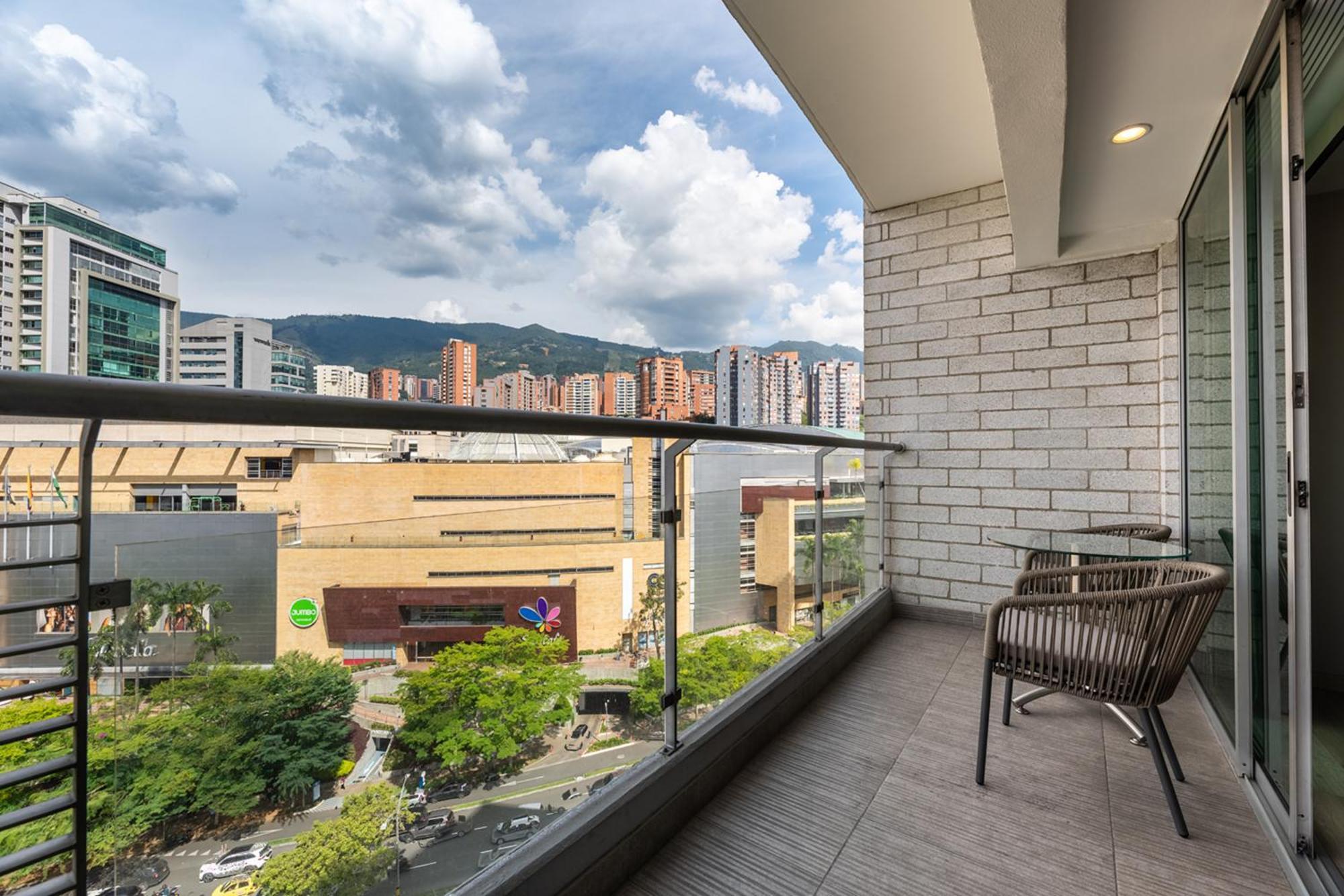 Estelar Apartamentos Медельин Экстерьер фото