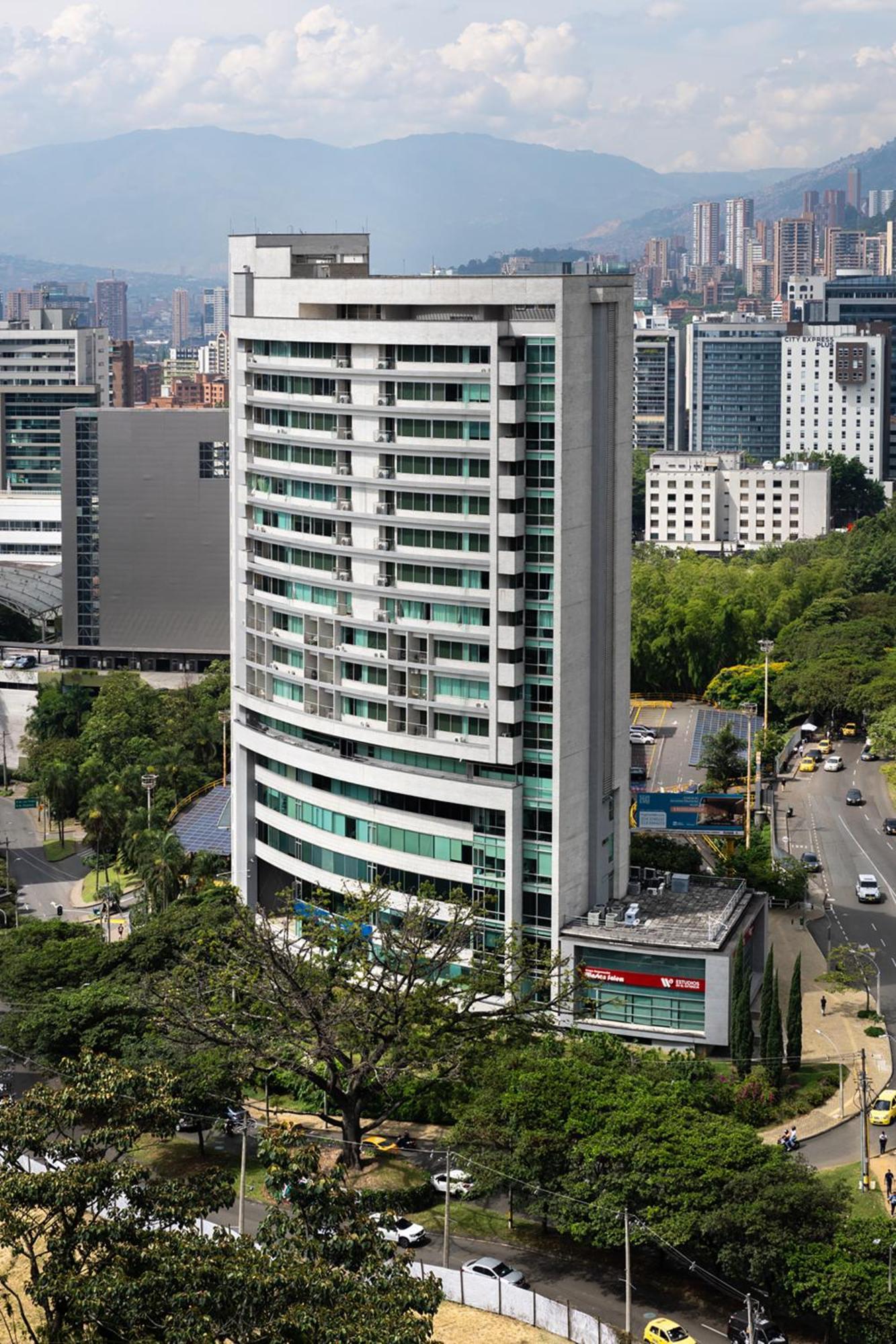 Estelar Apartamentos Медельин Экстерьер фото