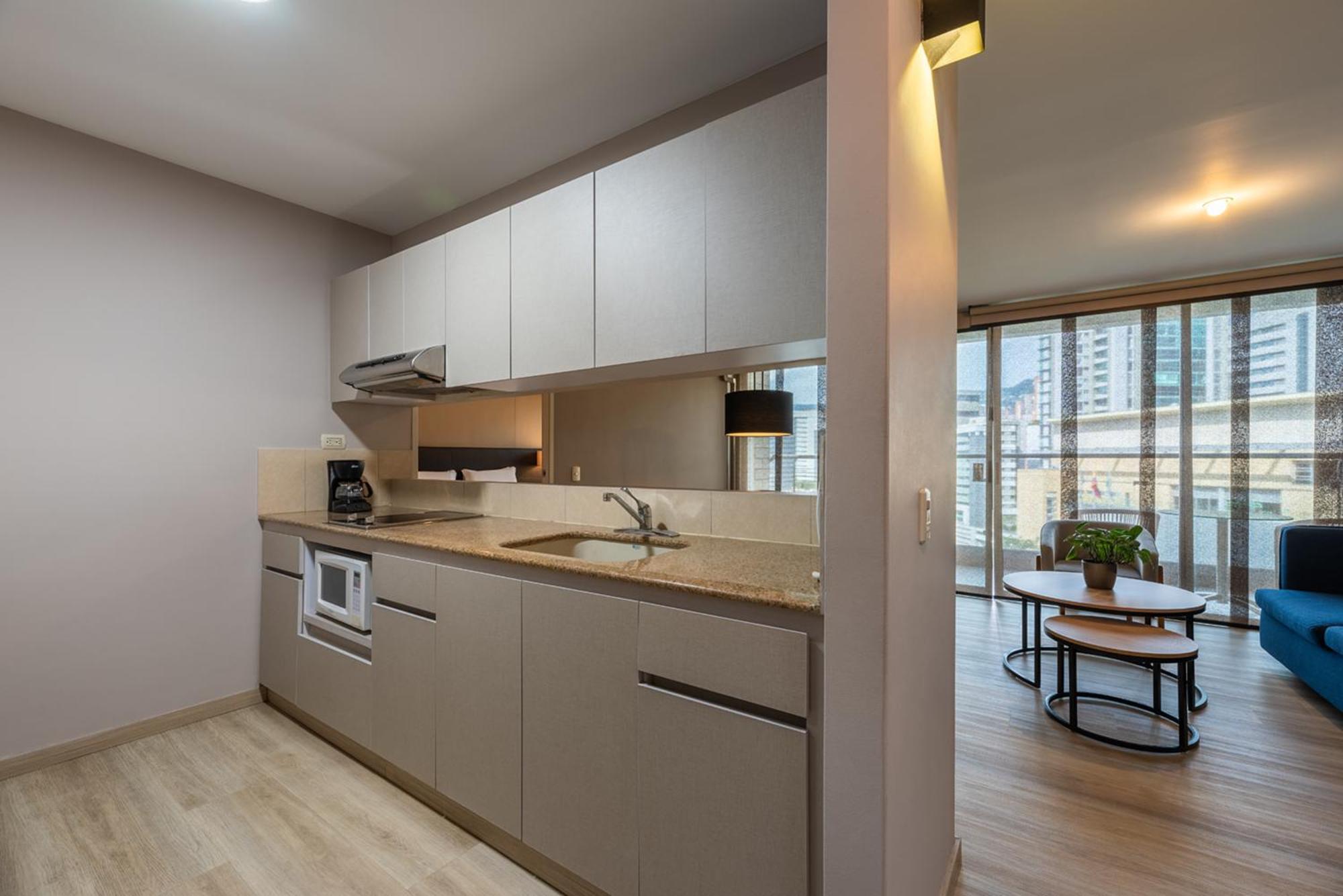 Estelar Apartamentos Медельин Экстерьер фото