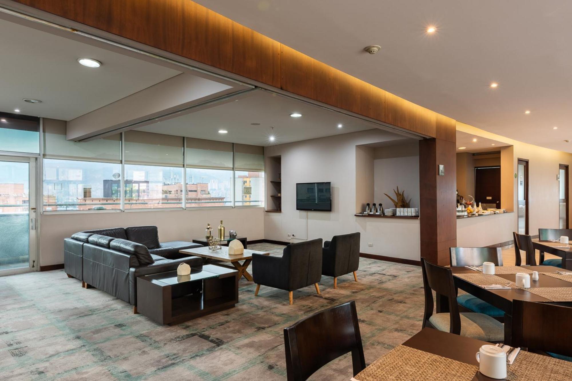 Estelar Apartamentos Медельин Экстерьер фото