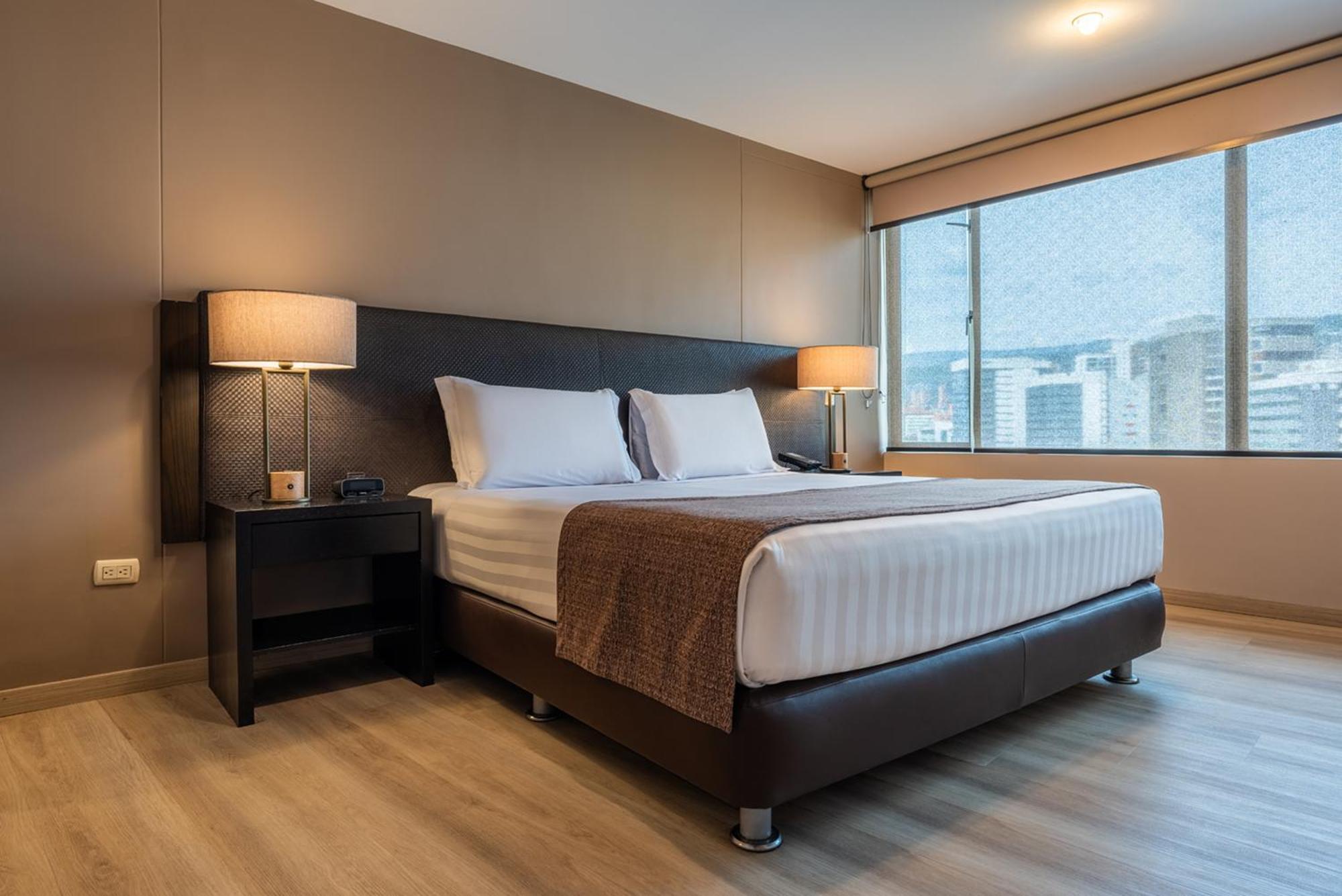 Estelar Apartamentos Медельин Экстерьер фото